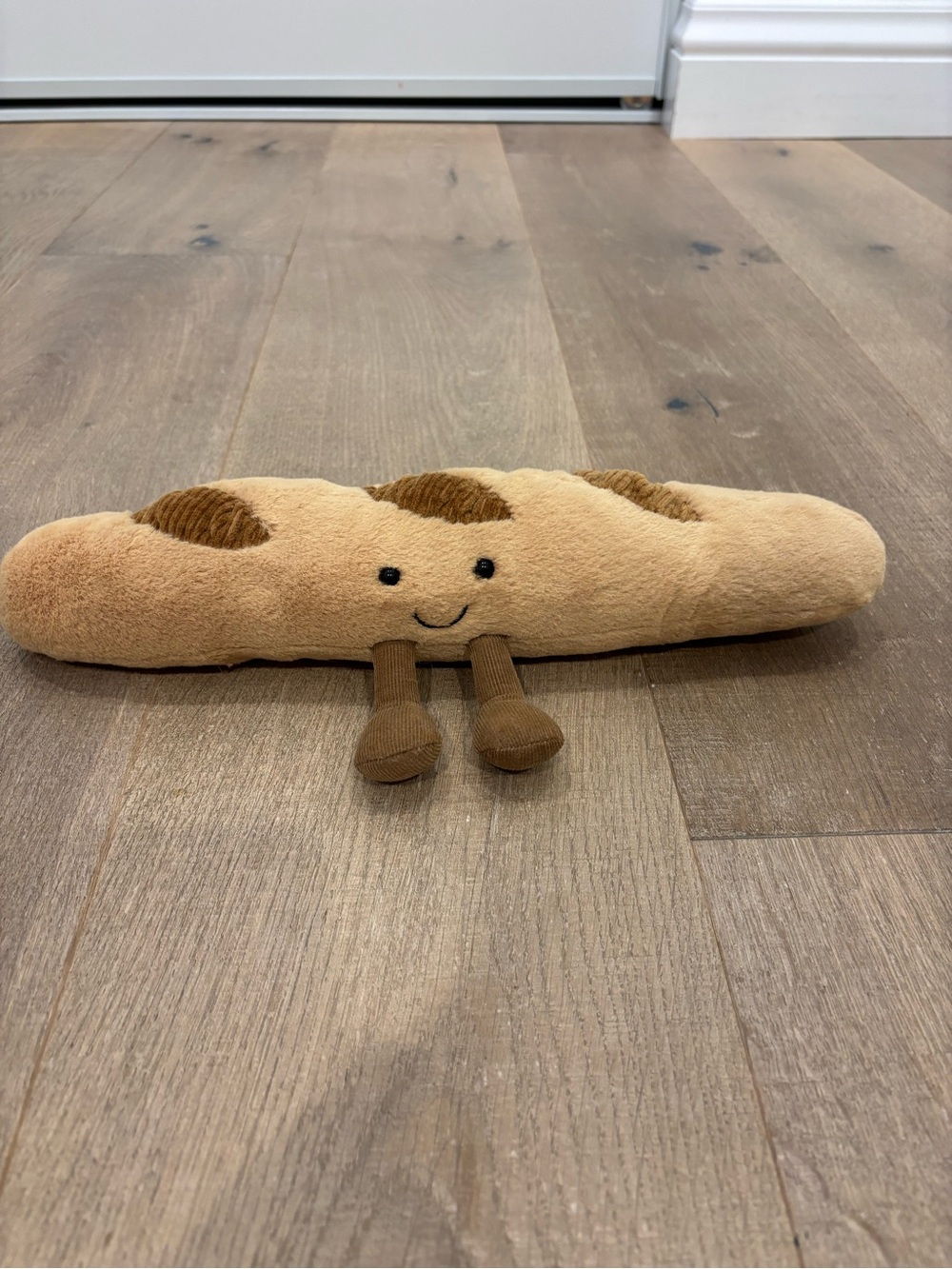 Jellycat Baguette Toy - Light Brown Cute Loaf